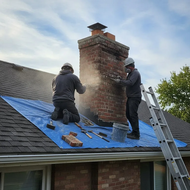 Chimney Repair in Willingboro, NJ